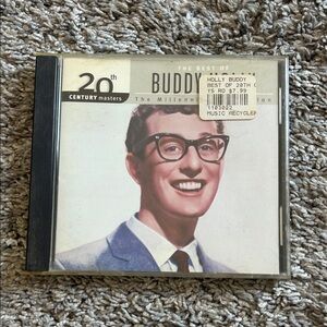 Buddy Holly CD - 20th Century Masters